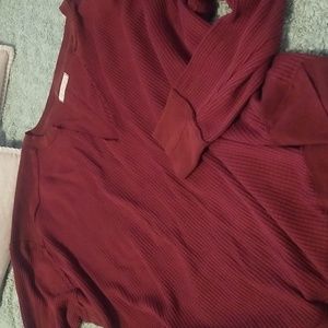 We The Free Oversized Top